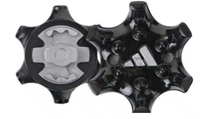 Adidas ThinTech Golf Cleats PINS Thread Bulk Bowl - Black (400) - Image 2
