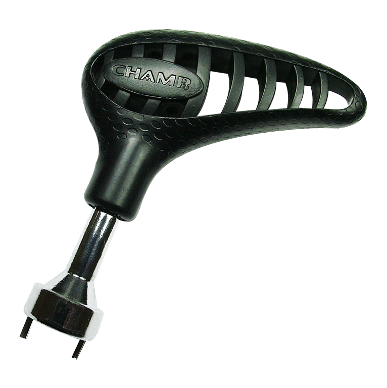 Champ Pro Two Pin Spike Wrench Removal Tool - Image 2