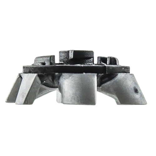 Champ Helix Golf Cleats PINS | Silver/Black - Image 3