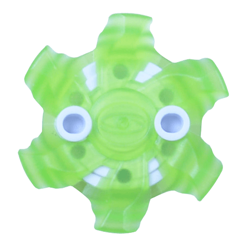 Pivix-FT3-Cleat-Green-Front-min