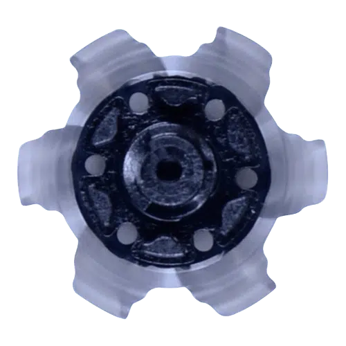 Pivix-FT3-Cleat-GryBlk-Back-min