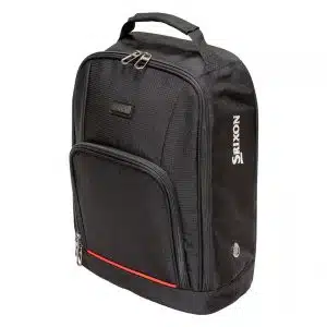 Srixon Golf Shoe Bag Black / Red