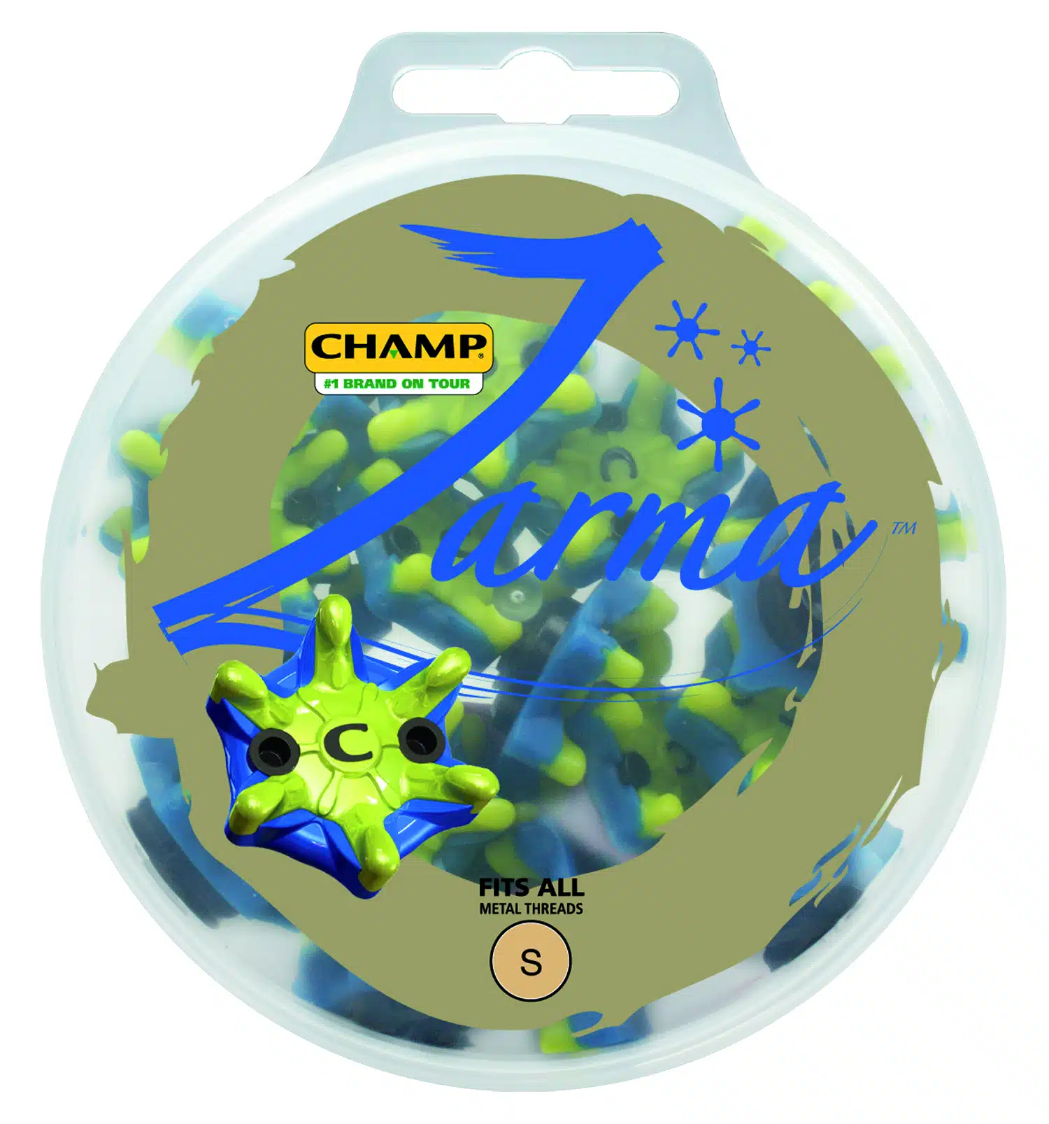 champ zarma 6mm pack