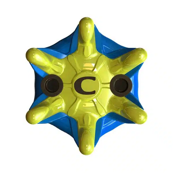 champ-zarma-cleats-blue-yellow