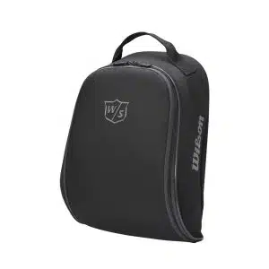 Wilson Staff Golf Shoe Bag Black