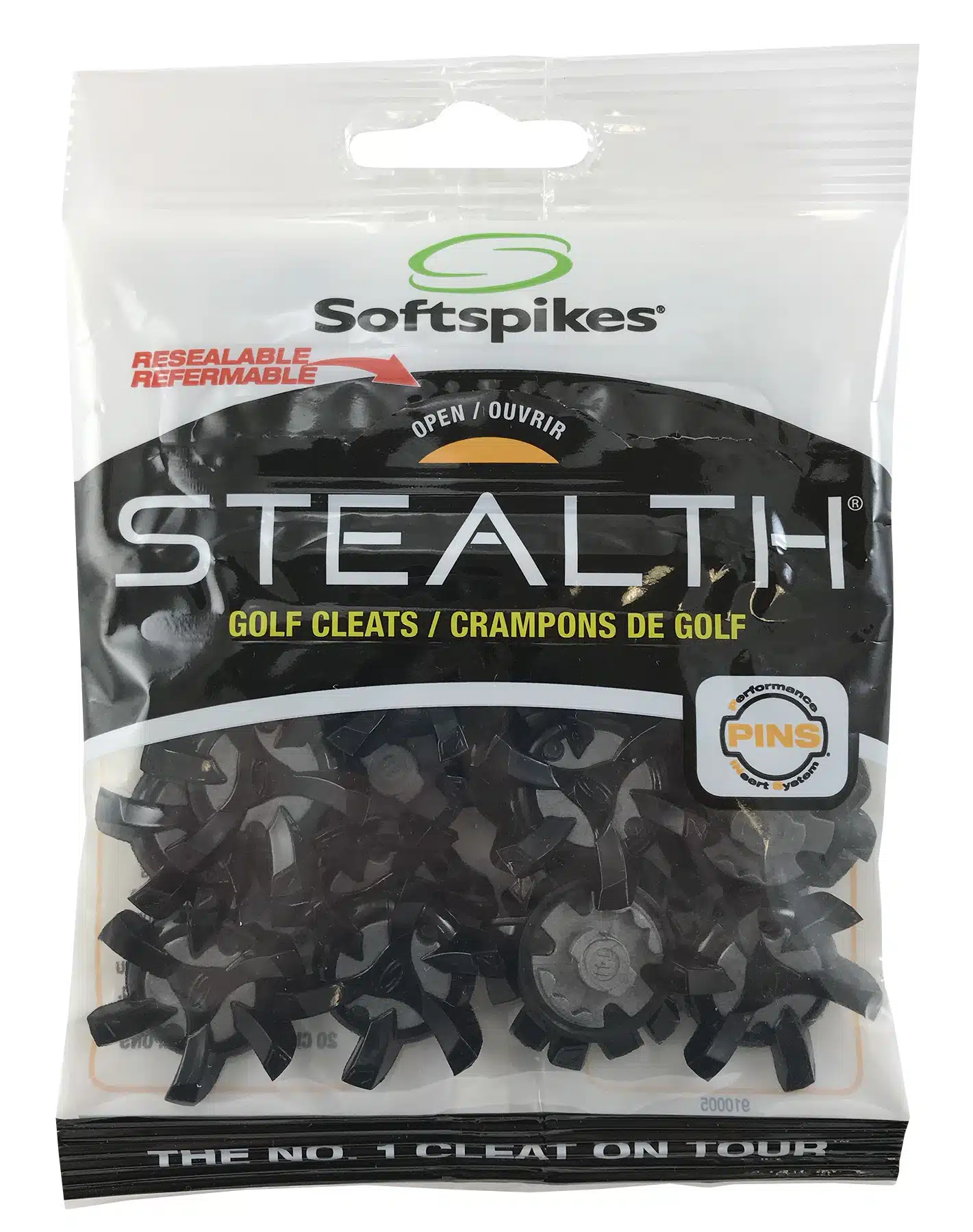 Stealth Packet